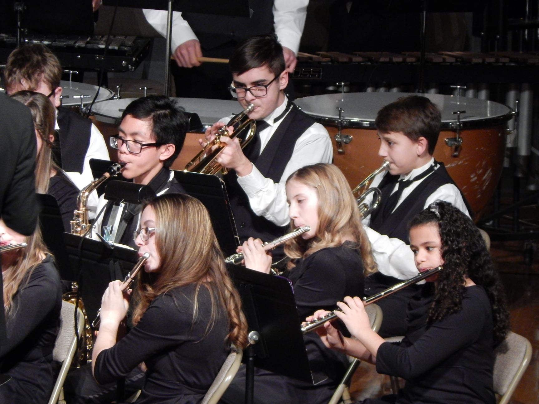 Harford Christian School Band