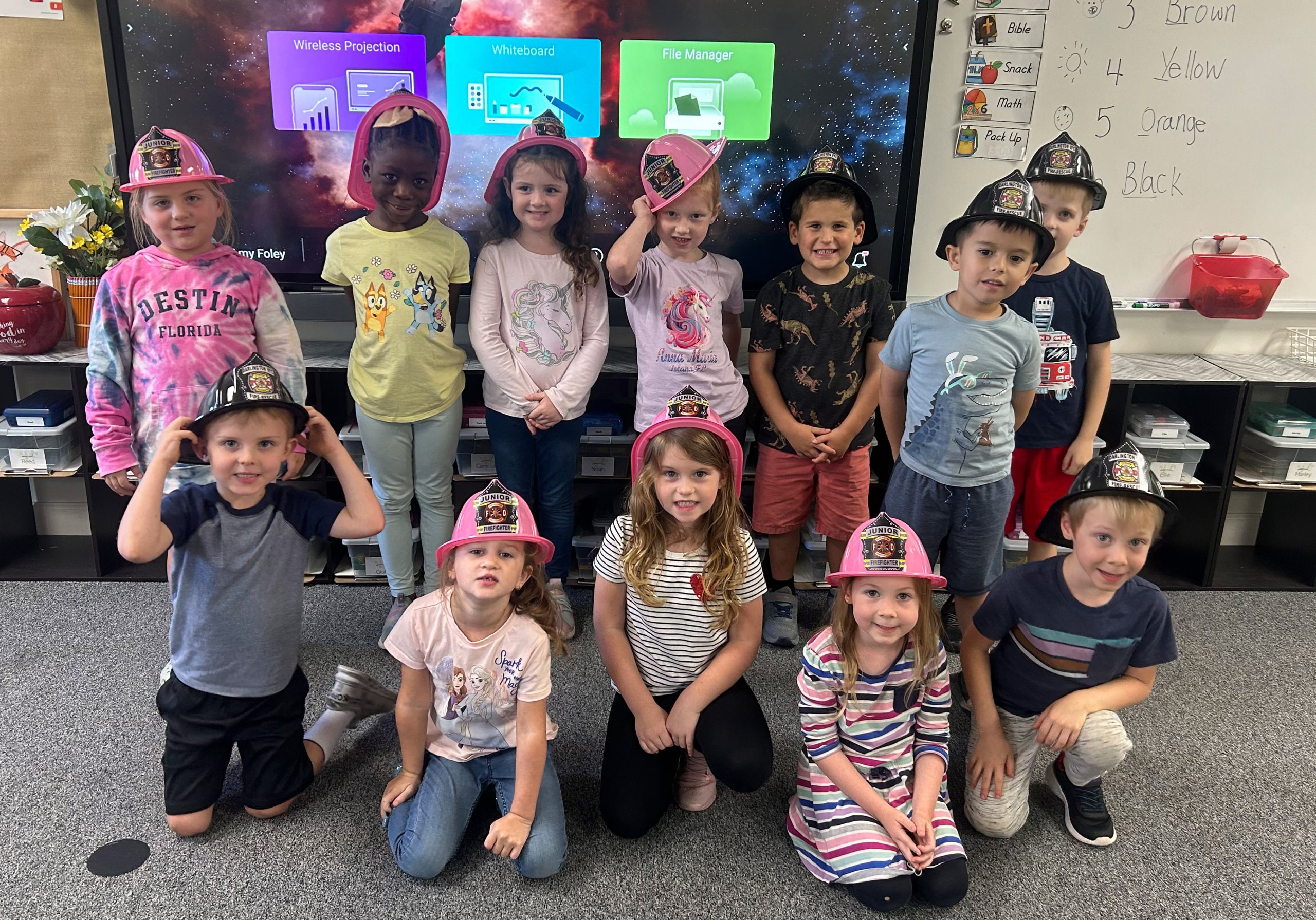 Christian Kindergarten Early Childhood education