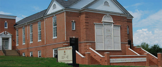 Reformation Bible Church Harford Chrisitian Elementary School