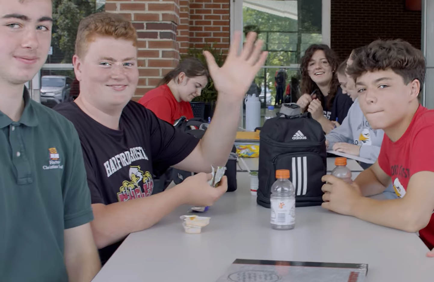 Christian Middle School