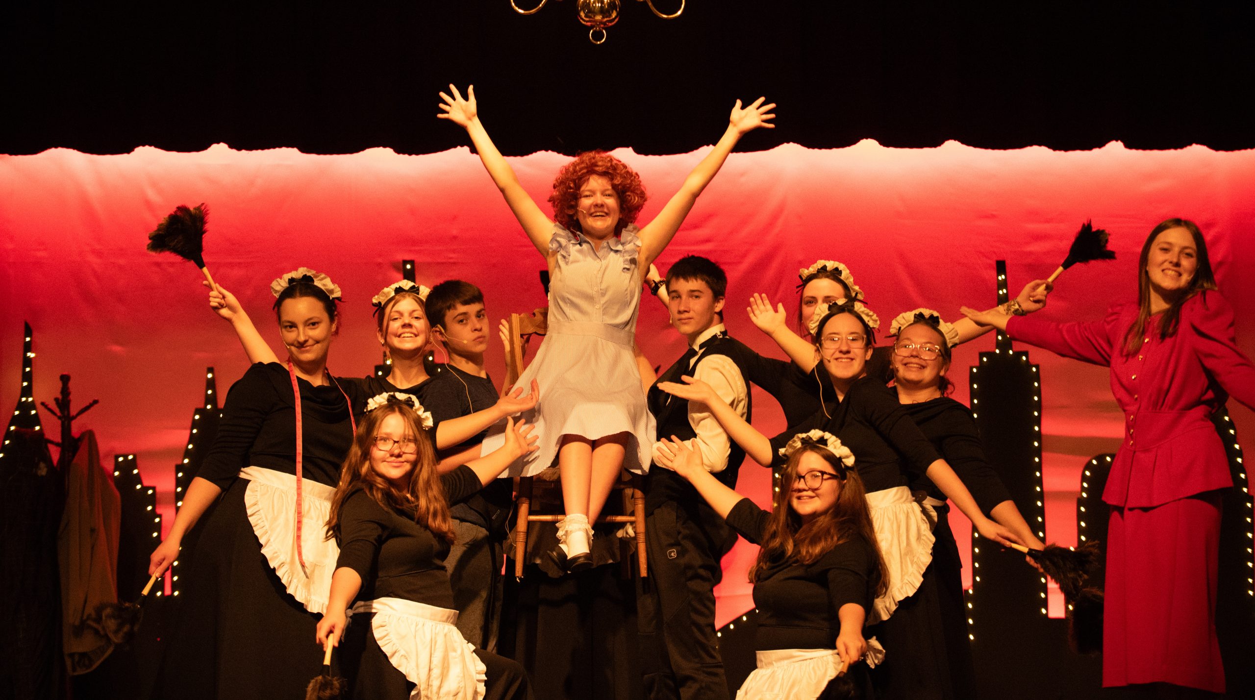 Harford Christian School High School Play