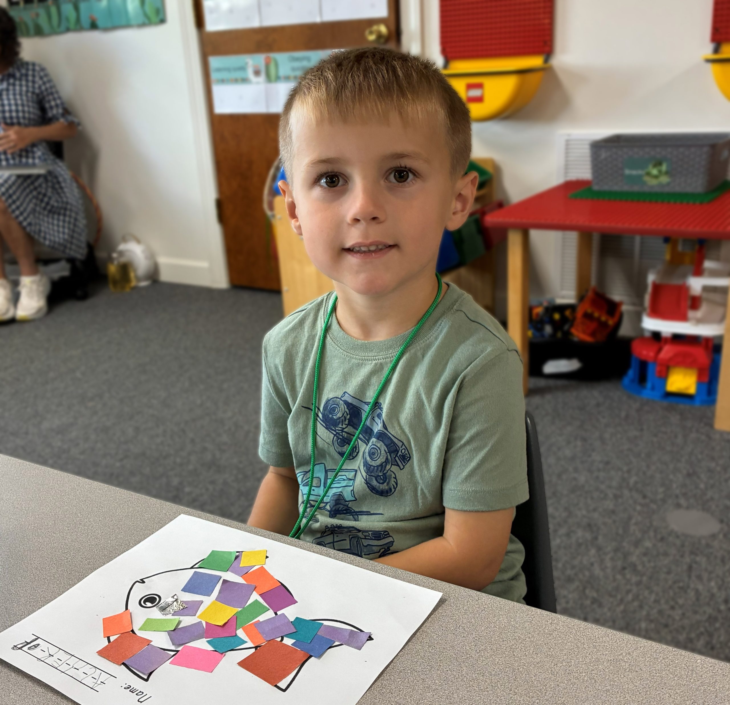 Christian School Arts and Crafts