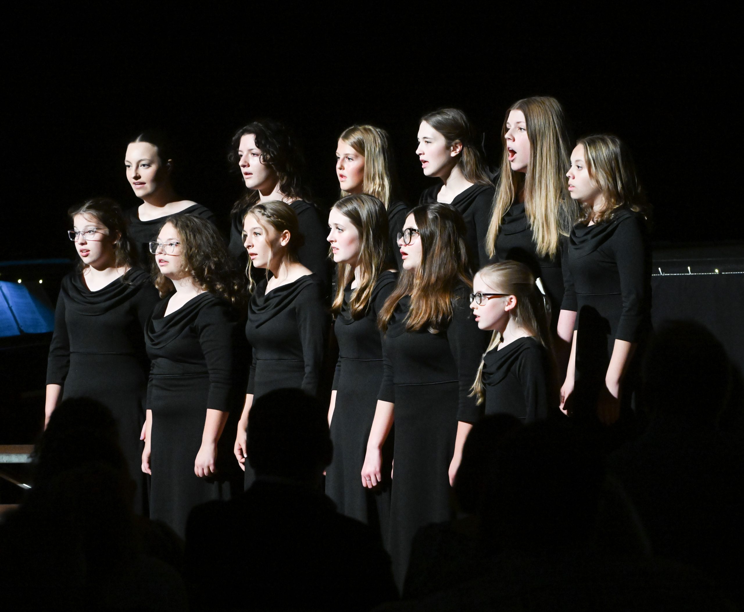 Christian School Choir
