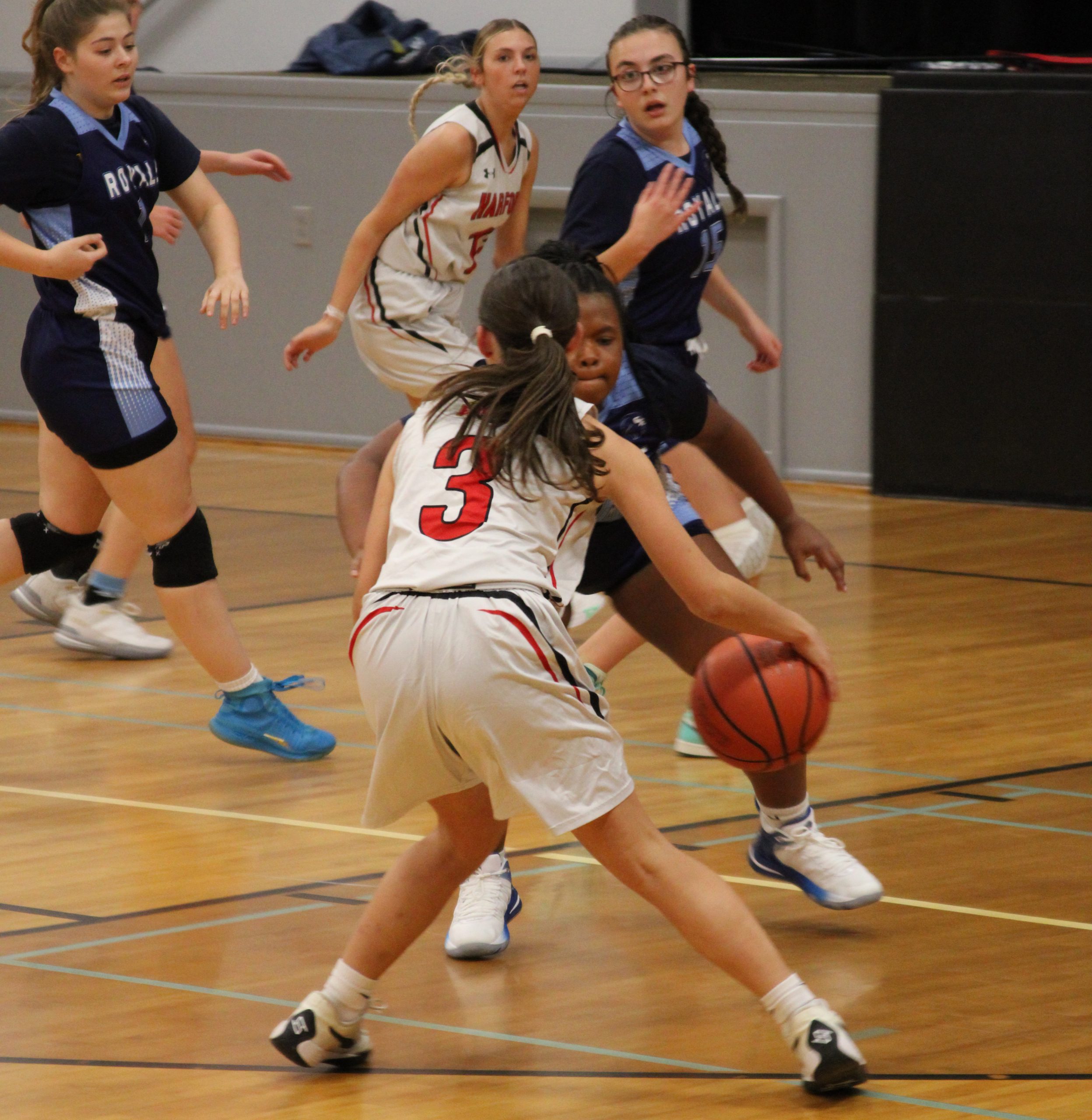 Harford Christian Basketball