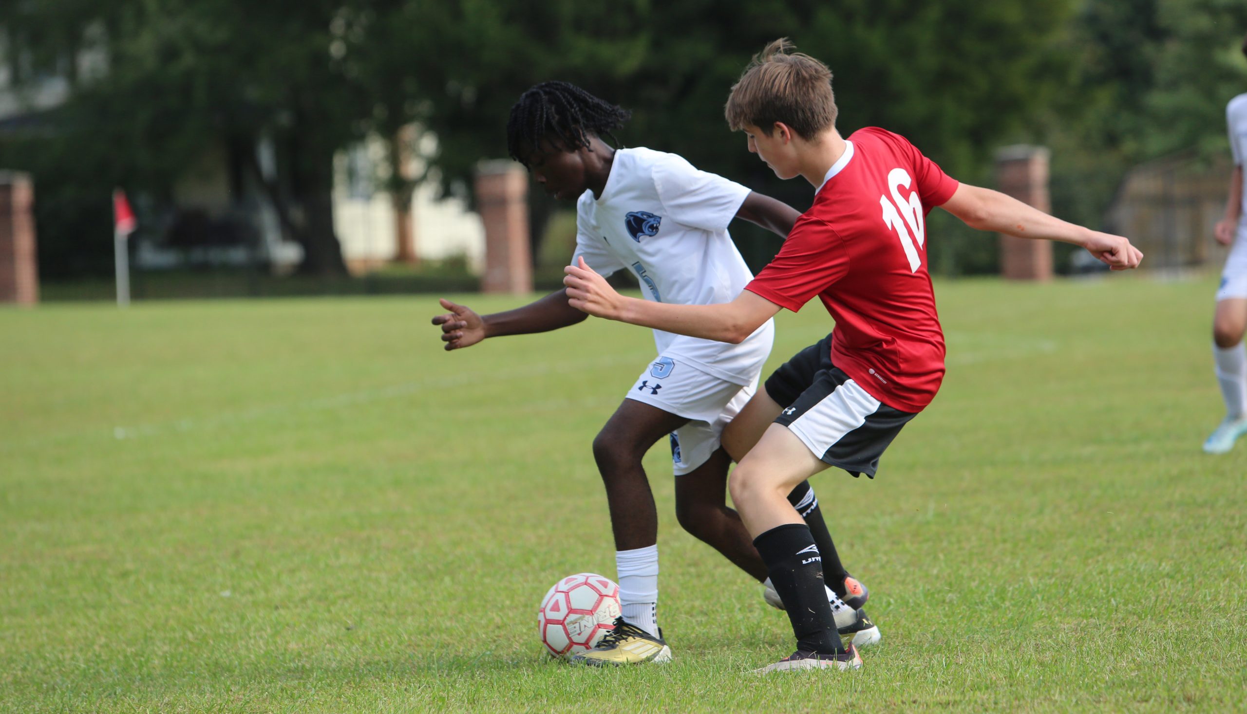 Harford Christian Boys' Soccer