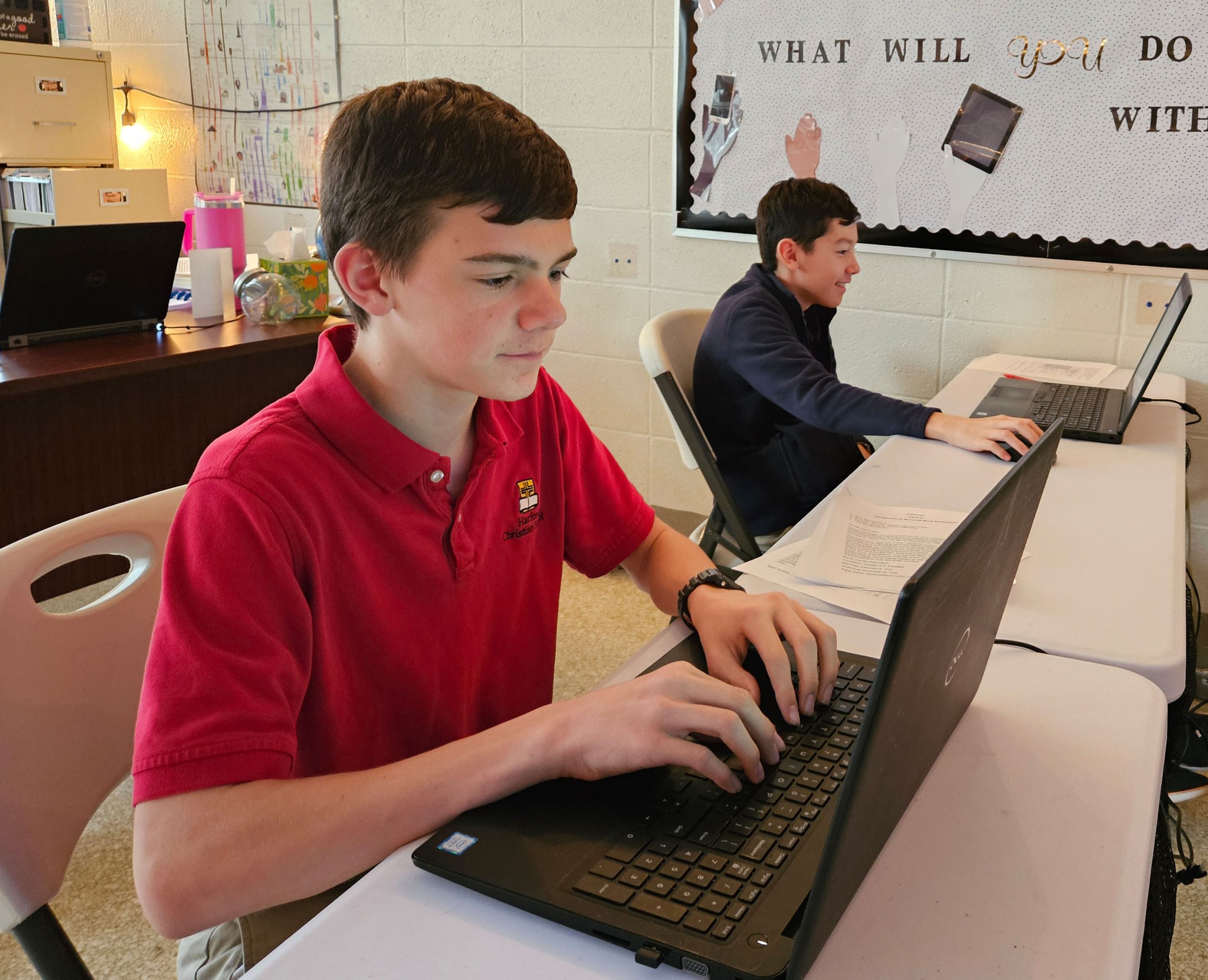 Christian Middle School