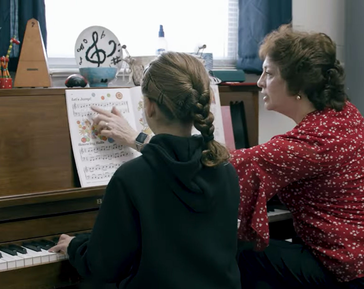 Piano Pedagogy Private Music Lessons